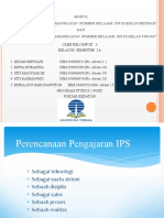 Tugas Kelompok 3 Pembelajaran Ips Modul 6 Dan 7