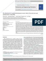 SF6 abatement in a packed bed plasma reactor