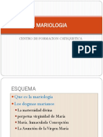 MARIOLOGIA