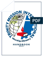 Worship-Ministry-Handbook[DRAFT]