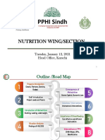 DM Presentation Nutrition Section