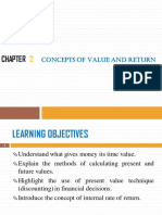 CH - 02 - Time Value of Money