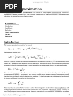 Lanczos Approximation - Wikipedia