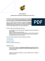 4 Hoja Informativa Acreditaciones e Uefa A 0