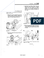 Range Rover Manual Cooling