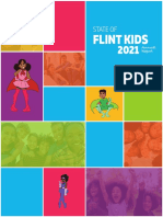 State of Flint Kids 2nd Annual Report Digital R2 - MSU-Hurley Pediatric Public Health Initiative and The Greater Flint Health Coalition