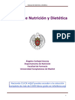 10. Manual de Nutrición y Dietética Autor Ángeles Carbajal Azcona