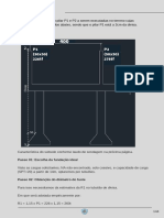 Projeto de fundações tubulares para pilares P1 e P2