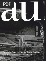 A U 5 Kenzo Tange Pdf