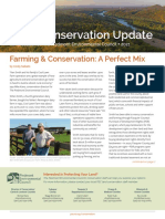 2021 Land Conservation Update