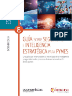 Gu A TWCI Sobre Seguridad e Inteligencia para Pymes