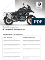 Manual r1200 Gs Lc