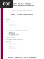 Razão, Natureza e Graça