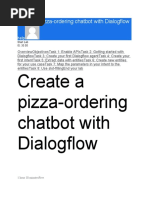 Create A Pizza