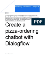 Create A Pizza