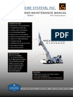 Scaler Op and Maint Manual With Training