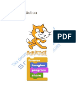 Scratch Guía Didáctica Profesores