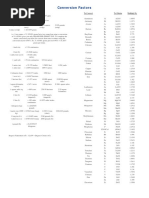 Unit of Measure Codes Overview | PDF | Classification Of Minerals ...