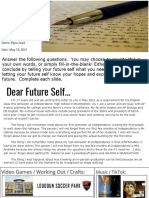 Ea 2021 New Letter To Self