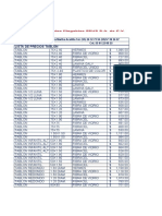 LISTA DE PRECIOS ZEUS 2020 29 de septiembre