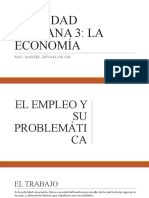 Realidad Económica Del Perú