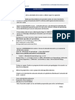 Diagnóstico e informe psicopedagógico