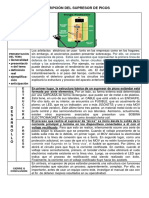 Modelo Texto Expositivo - La Descripción