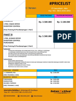 Pricelist My Retail 2.0 Final Atin