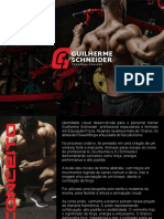 Projeto - Guilherme Schneider Personal Trainer