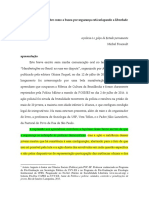 Qual Democracia - Acácio Augusto