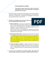 Análisis y Respuestas Capítulos 24 Economía