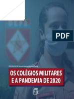 LIVRO_Colégios Militares e a Pandemia de 2020