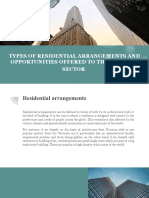 Types of Residential Systems