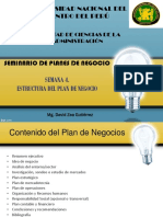 4 ESTRUCTURA DEL PLAN DE NEGOCIOS.pptx