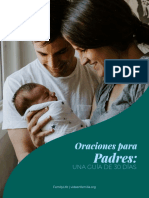 Oraciones para Padres. Una guía de 30 días .PDF