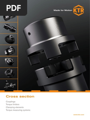 Acoplamento Rotex - MGR | PDF | Machines | Mechanical Engineering
