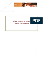 Thomson Reuters - Curso Examen de Grado - Módulo 2 - Acto Jurídico