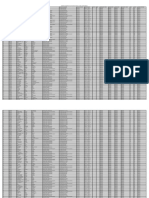 Padrón de vacunación de adultos mayores de 70 años  - Arequipa