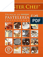 Mariana Sebess - Técnicas de Pastelería Profesional (2009)