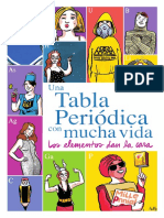 Comic Tabla Periodica