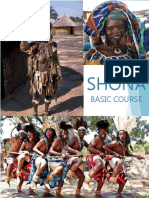 Shona: Basic Course