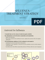 Influenza - Treatment Strategy PPT-sasa - Dr. Fera 1