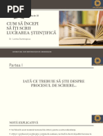 Ghid gratuit
