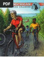 Download 2011 Michigan Ride Calendar by League of Michigan Bicyclists SN50865080 doc pdf