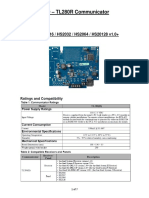 Dec - 2014 - NEO - TL280R Alternative Communicator Programming