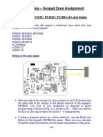 Jul - 2014 - Keypad Zone - PowerSeries v4 - X