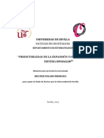 Universidad de Sevilla: Facultad de Odontología