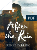 After the Rain - Renée Carlino