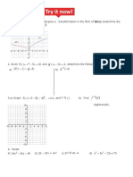 MCR 3u1 Exam Review (Try This!) (2021)