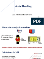 Material Handling - 1